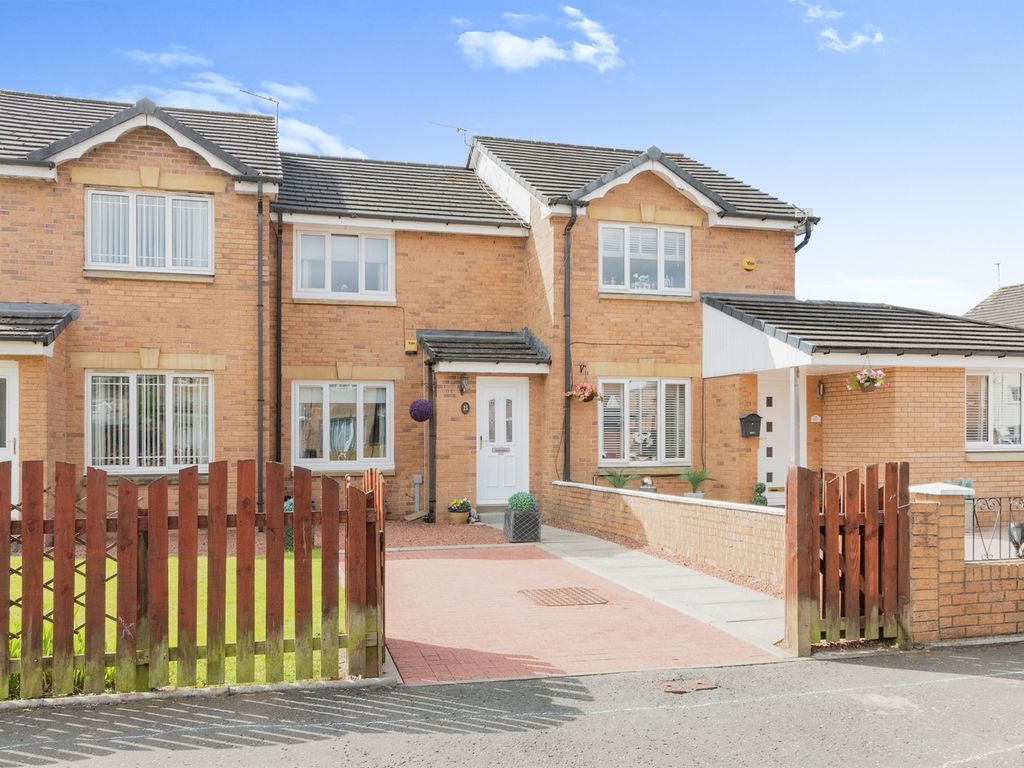 2 bed terraced house for sale in Barochan Road, Glasgow G53 Zoopla