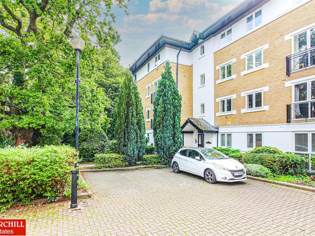 Byron Court, Makepeace Road, Wanstead E11  