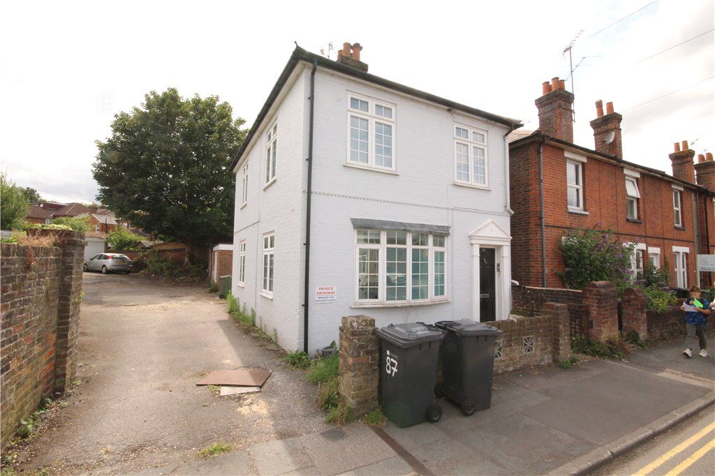 1 bed flat to rent in Guildford Park Road, Guildford, Surrey GU2 Zoopla
