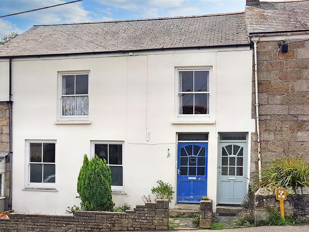5 bed terraced house for sale in Fore Street, Constantine, Falmouth