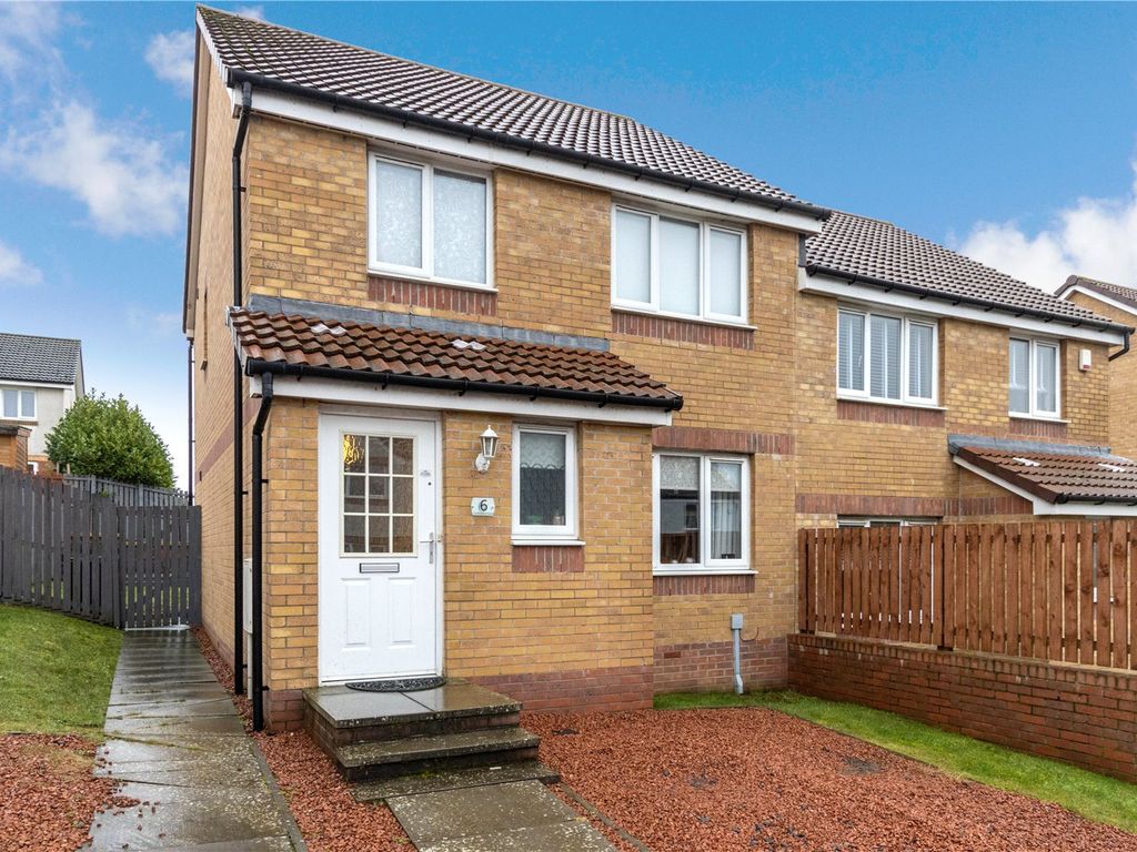 3 bed semidetached house for sale in Tattershall Road, Gartharmlock