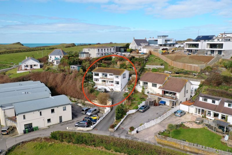 4 bed detached house for sale in Alexandra Road, Newquay TR7, £700,000