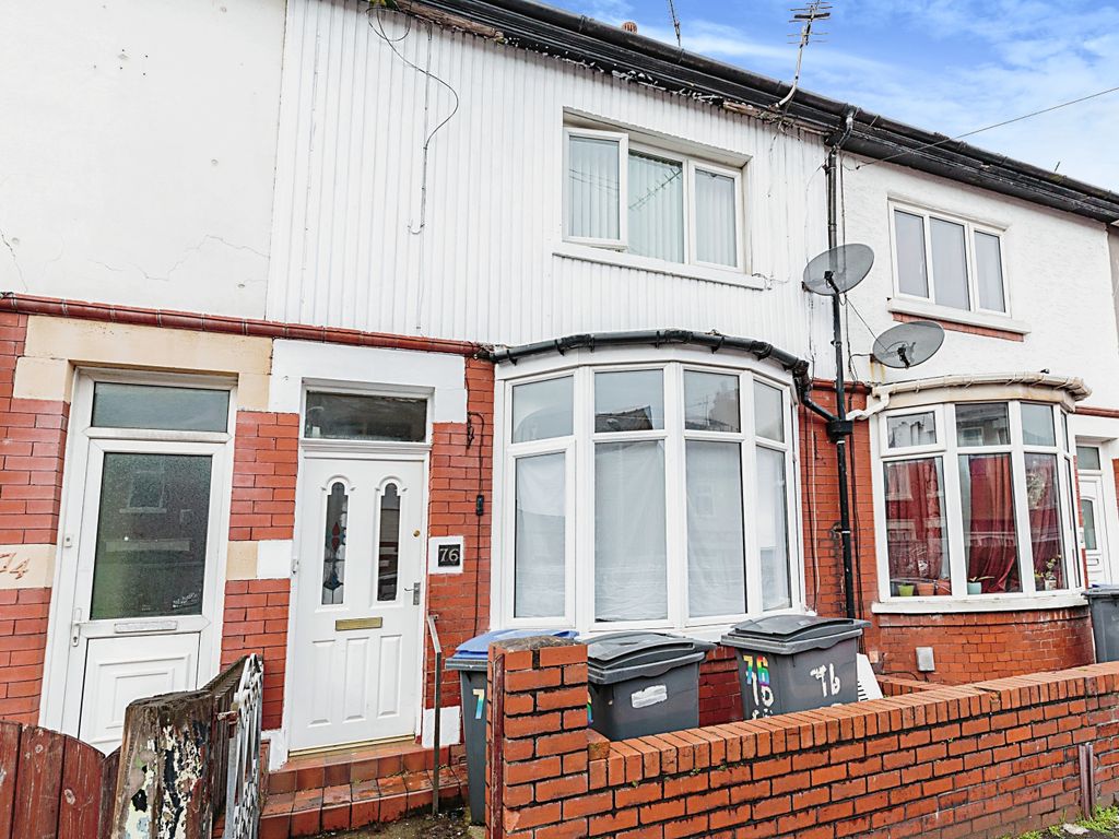 1 bed flat for sale in Manchester Road, Blackpool, Lancashire FY3 Zoopla
