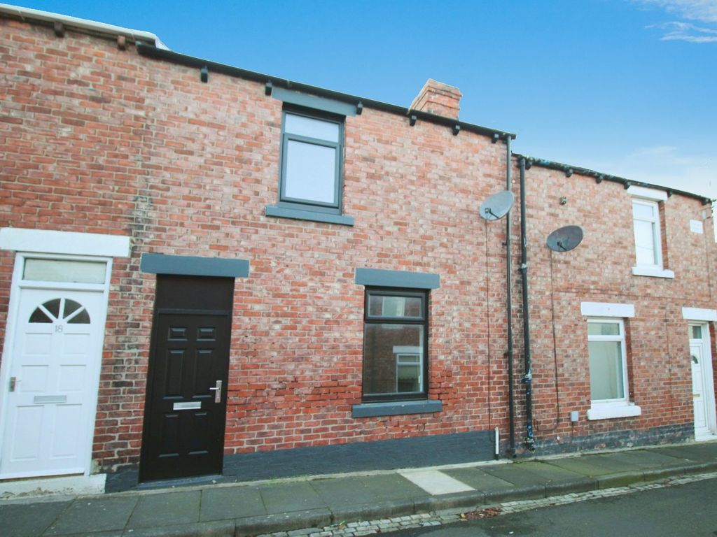 2 bed terraced house to rent in Poplar Street, Chester Le Street