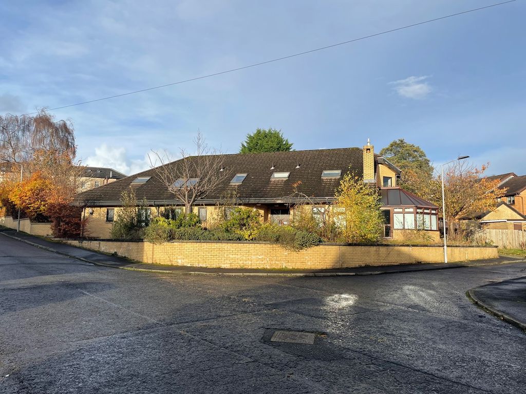 Commercial property for sale in Colston Road, Airdrie ML6 Zoopla