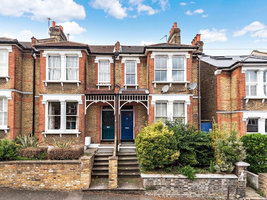 Hopedale Road Charlton London SE7  