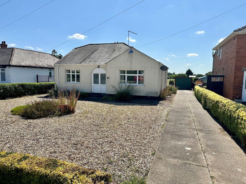 2 bed bungalow for sale in Fosse Road, Farndon, Newark NG24 Zoopla