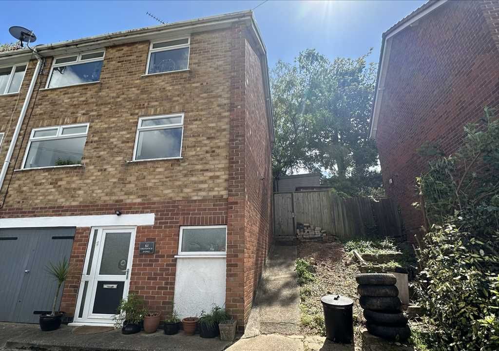 3 bed end terrace house for sale in Chesterfield Avenue, Gedling, Nottingham NG4 Zoopla