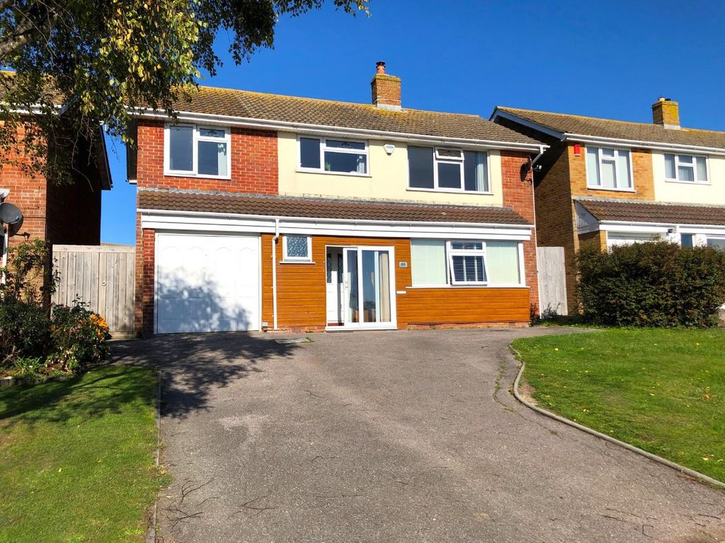 4 bed detached house for sale in Field Barn Drive, Weymouth DT4 Zoopla