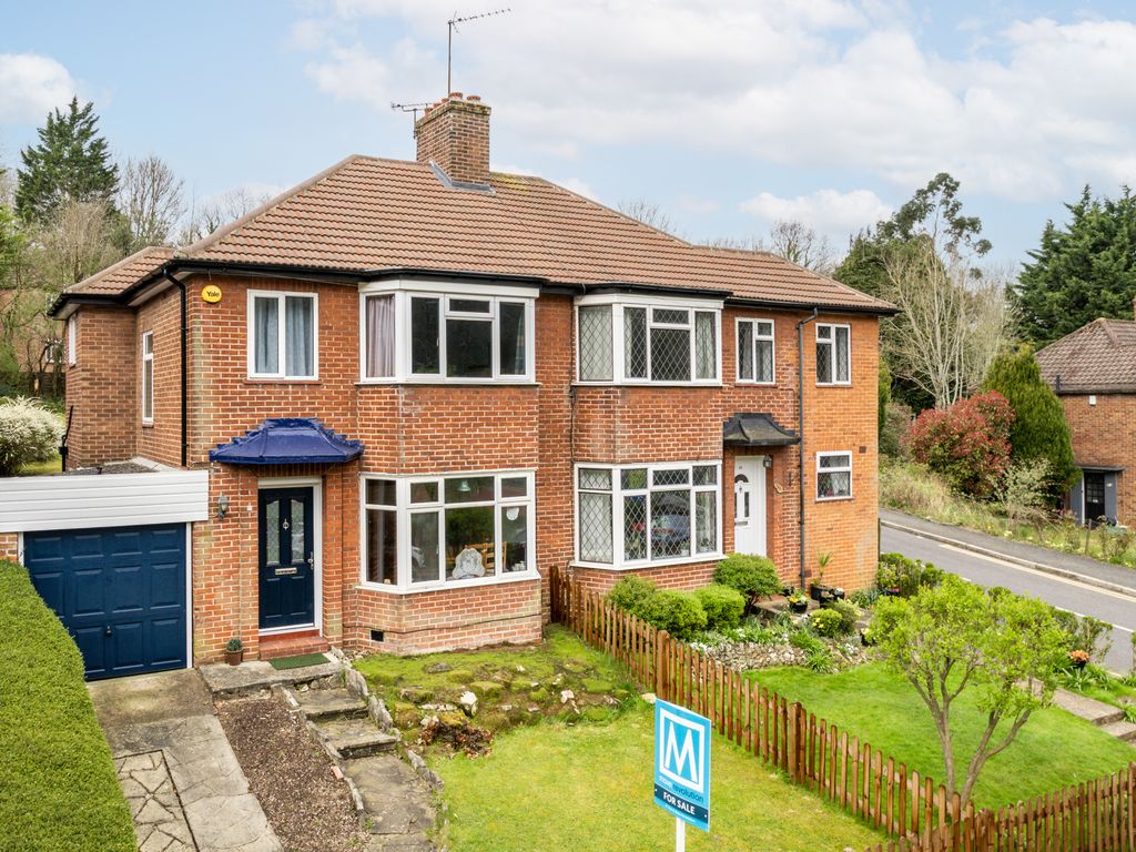 3 bed semidetached house for sale in Lower Barn Road, Purley CR8 Zoopla