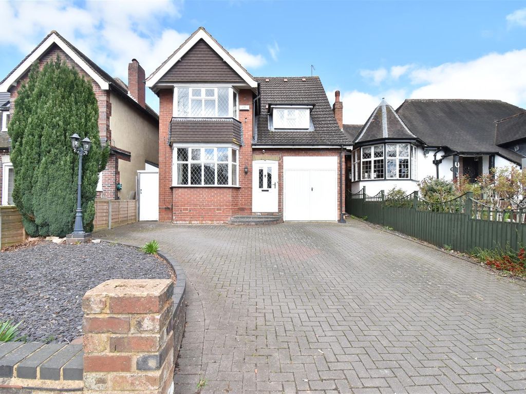 4 bed detached house for sale in Bills Lane, Shirley, Solihull B90 Zoopla