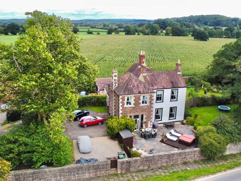 3 bed semidetached house for sale in WestburyOnSevern GL14, £590,000