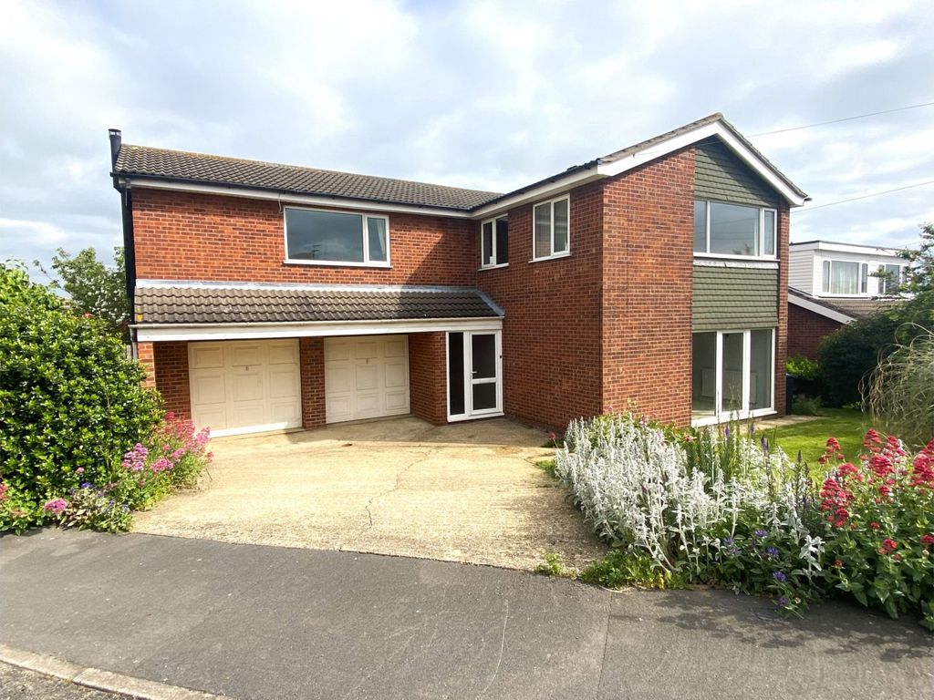 4 bed detached house for sale in Durham Crescent, Washingborough