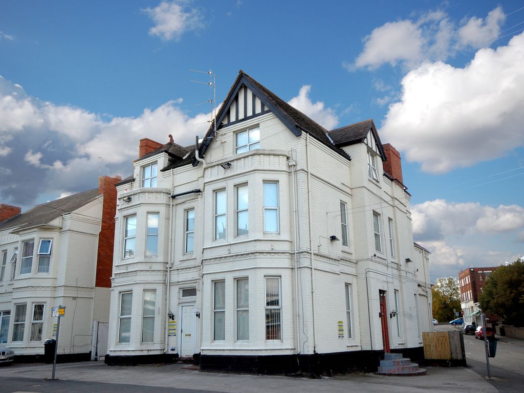 Studio to rent in Pavilion Road, West Bridgford, Nottingham NG2 Zoopla