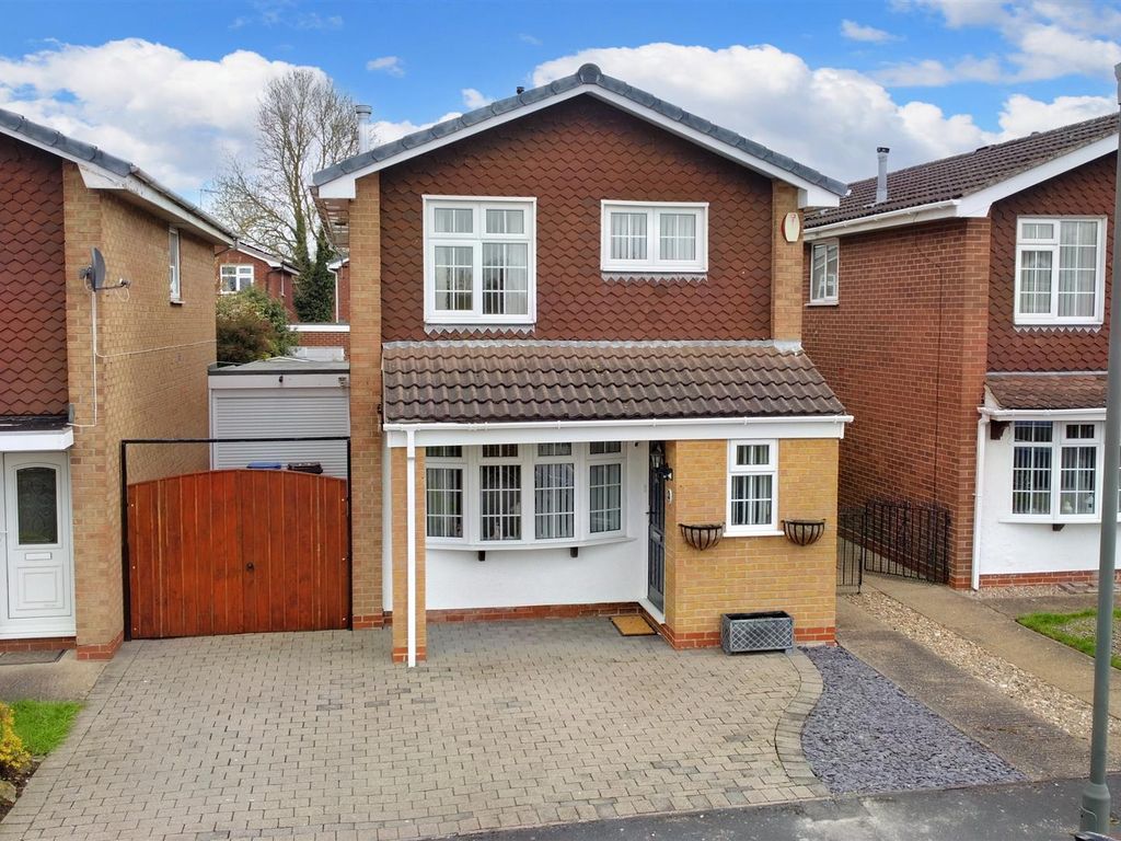 3 bed detached house for sale in Holmes Road, Breaston, Derby DE72 Zoopla