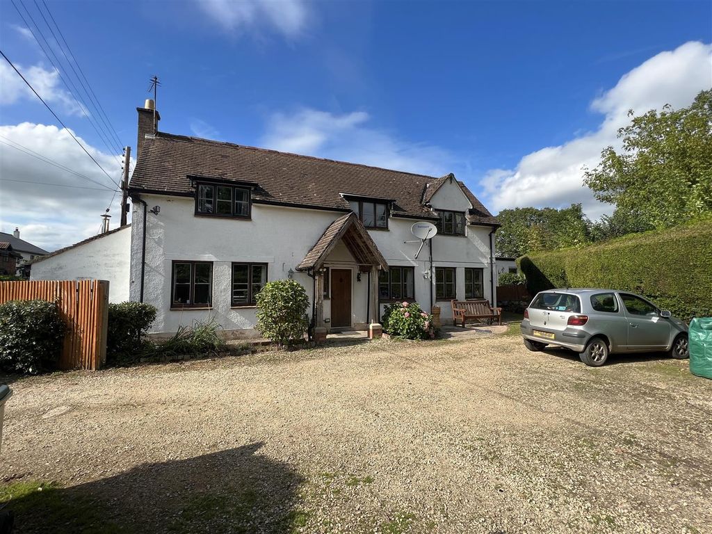 4 bed detached house for sale in Kempley, Dymock GL18, £475,000 Zoopla