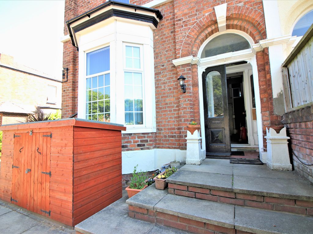 1 bed flat to rent in Portland Street, Southport, Southport PR8 Zoopla