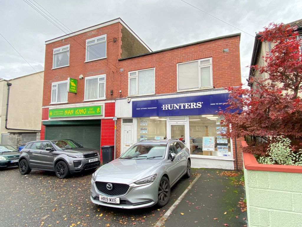 Block of flats for sale in 29A Highridge Road, Bristol