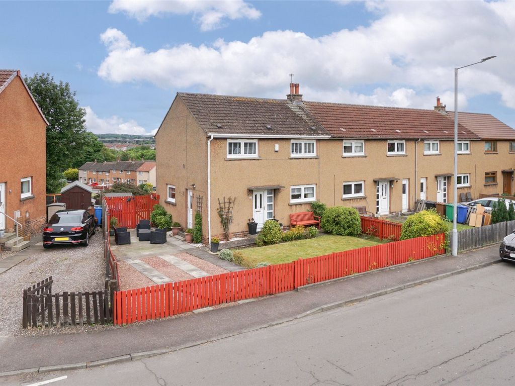 3 bed end terrace house for sale in Kirkland Walk, Methil, Leven KY8