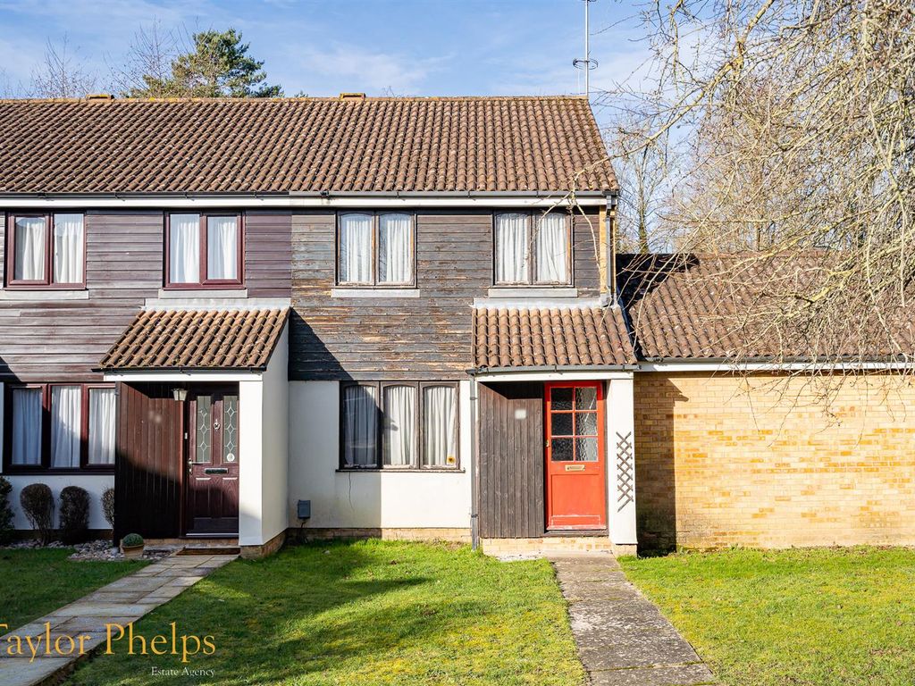 3 bed end terrace house for sale in The Hyde, Ware SG12 Zoopla