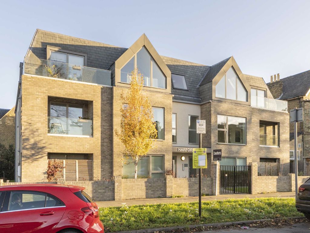 Palace Road London SW2