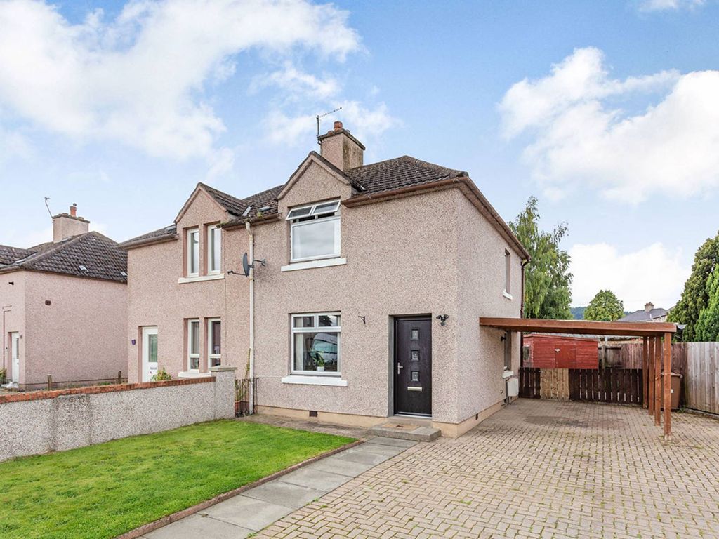 2 bed semidetached house for sale in Lindsay Avenue, Inverness IV3