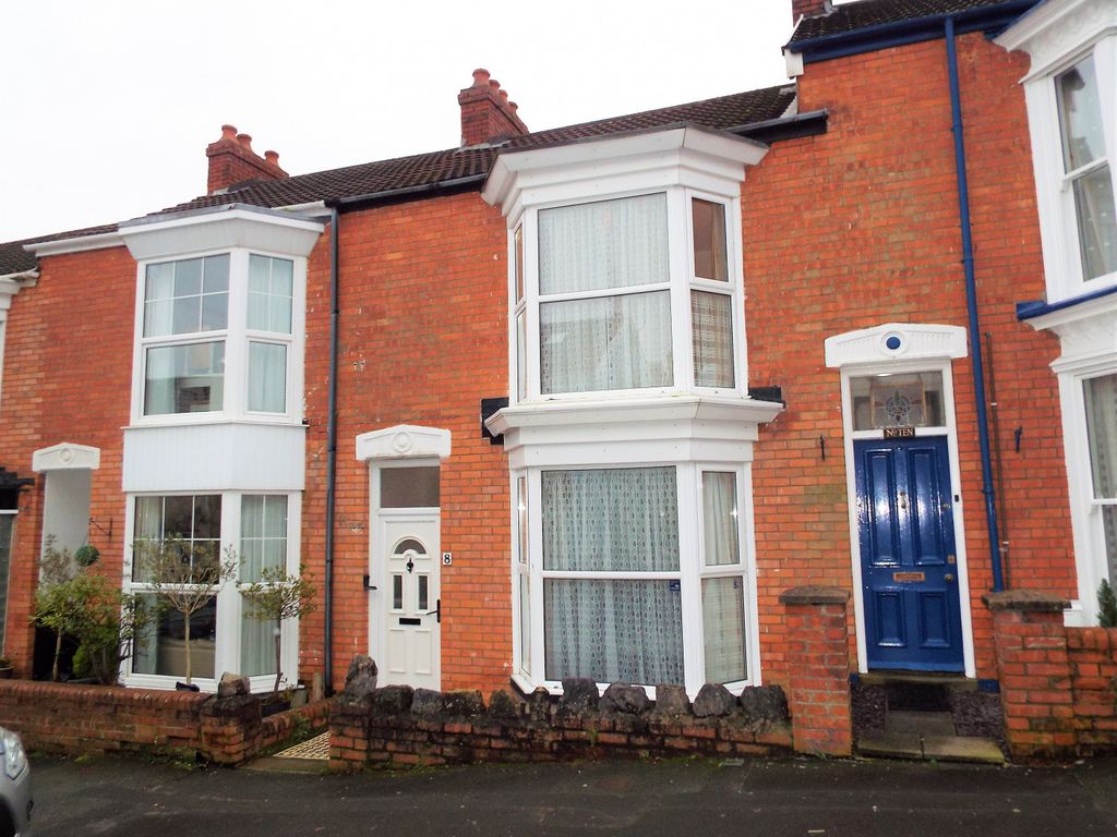 3 bed terraced house for sale in 8 Queens Road, Mumbles, Swansea SA3