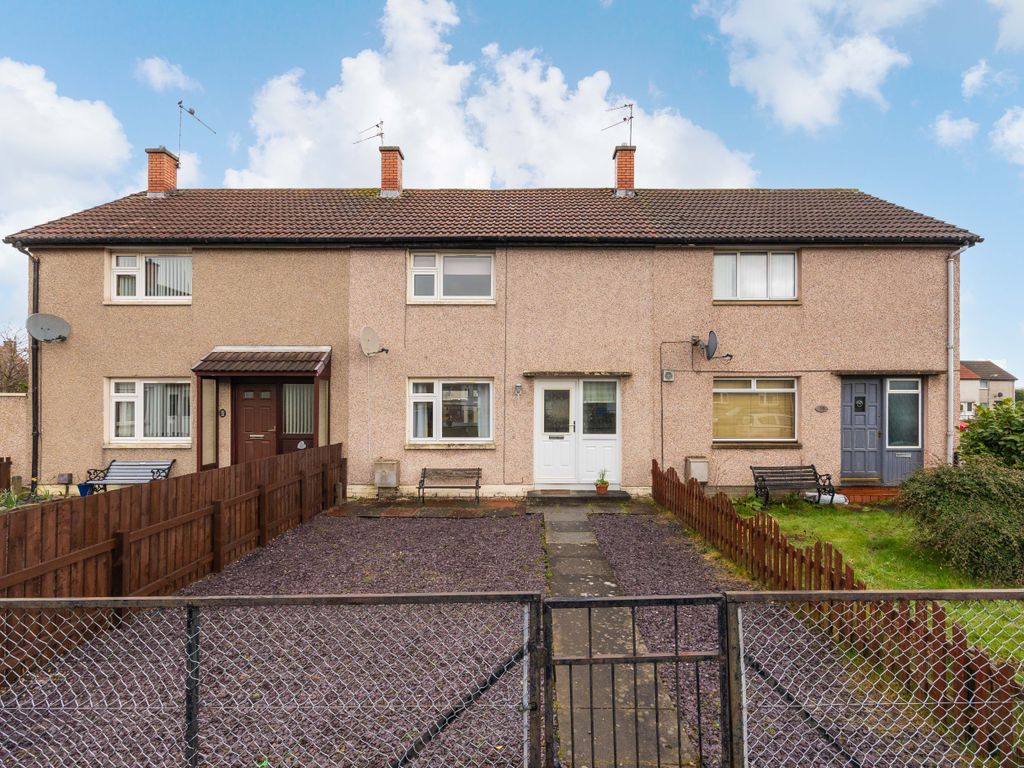 2 bed terraced house for sale in 20 Dalhousie Road East, Bonnyrigg EH19