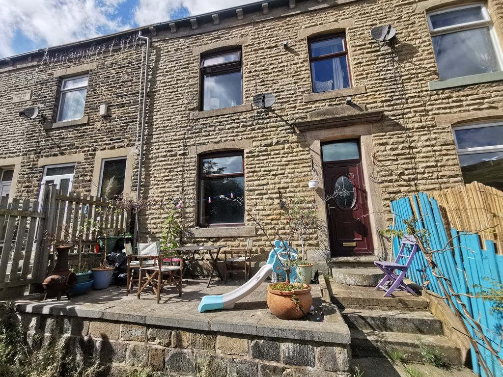4 bed terraced house for sale in Burnley Road, Todmorden OL14 Zoopla