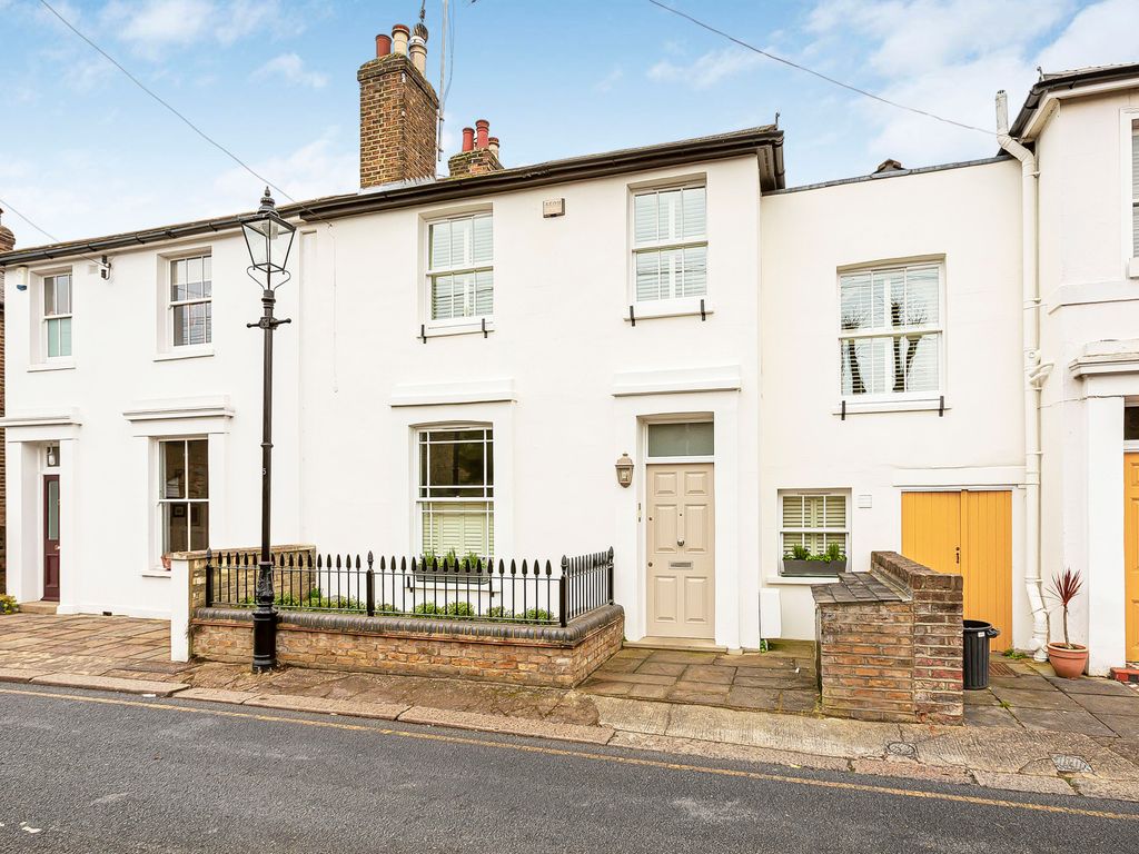 3 bed terraced house for sale in Stratford Grove, Putney, London SW15