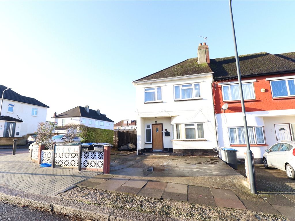 Perth Avenue, Kingsbury, London NW9  