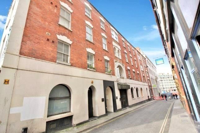 Crusader House, 12 St. Stephens Street, Bristol BS1  