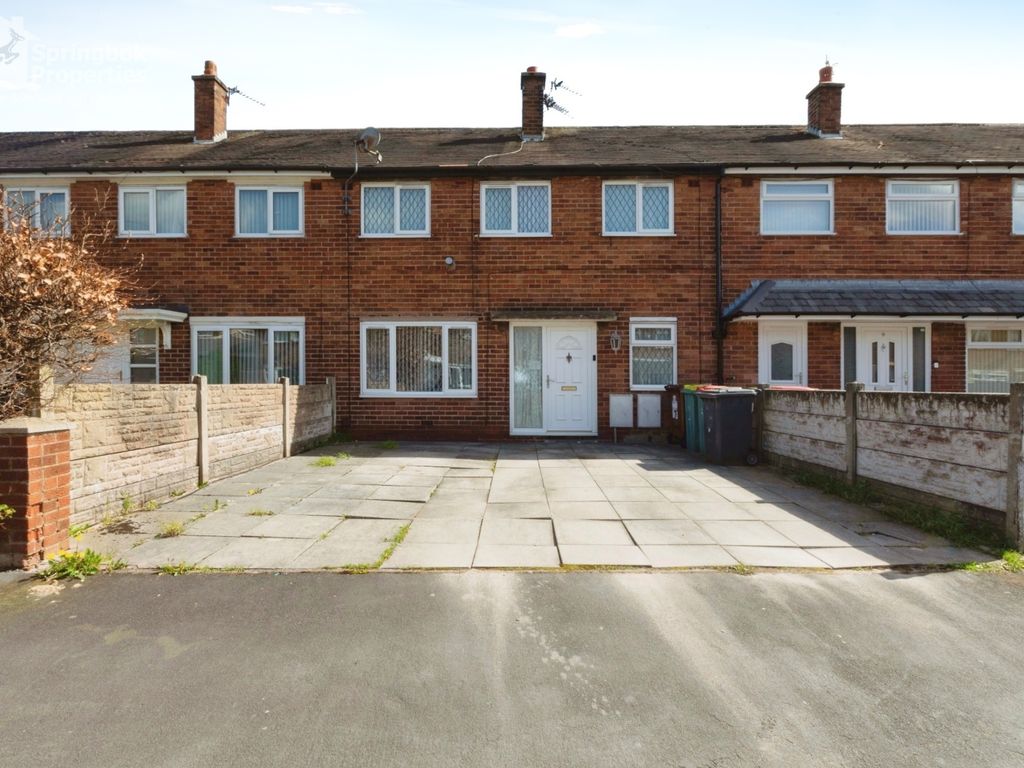 3 bed terraced house for sale in Layton Road, AshtonOnRibble, Preston