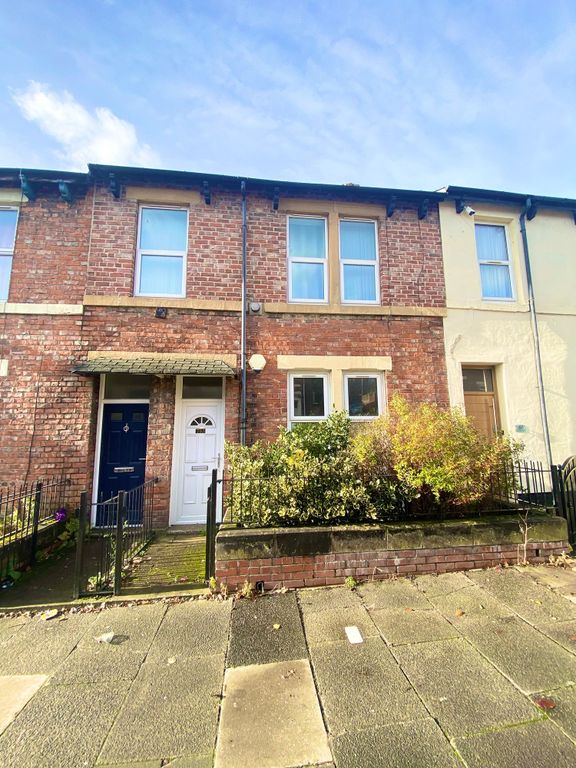 2 bed flat for sale in Brinkburn Avenue, Gateshead NE8 Zoopla