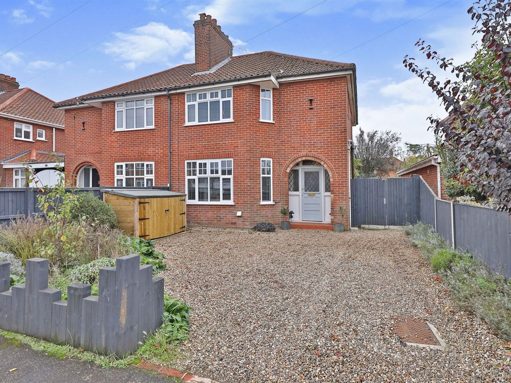 Lady Betty Road Norwich NR1  