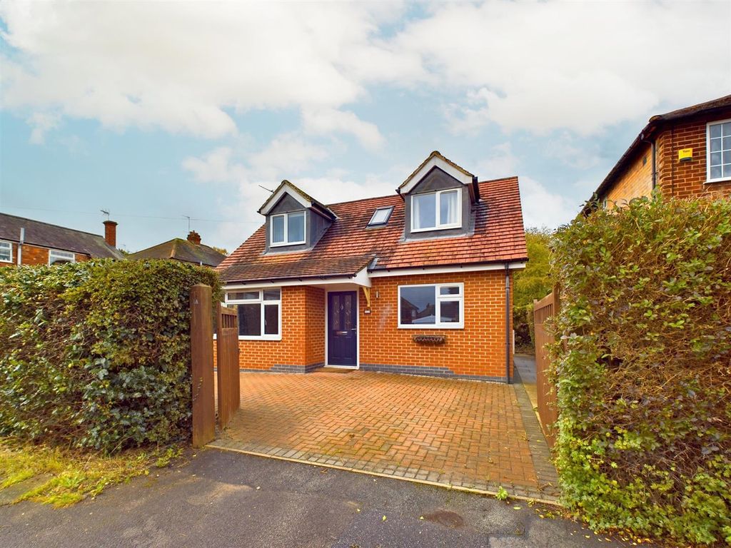 2 bed detached house for sale in Marshall Road, Mapperley, Nottingham