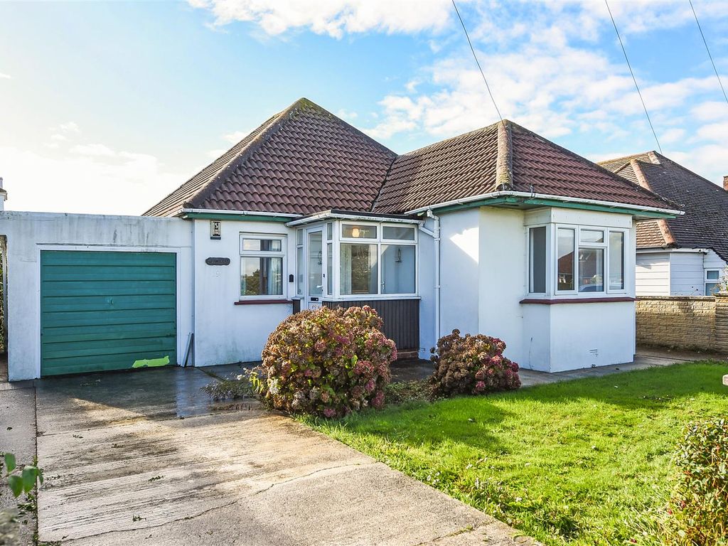 3 bed detached bungalow for sale in Marine Drive, West Wittering, Chichester PO20 Zoopla