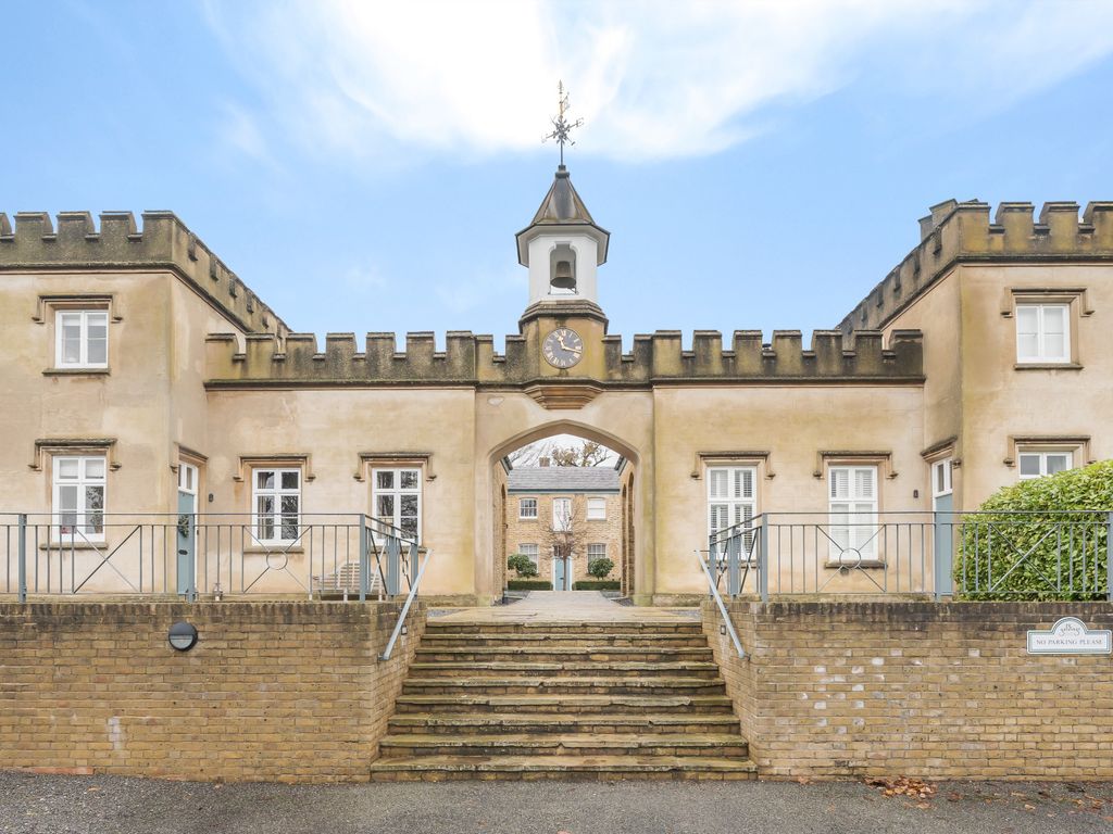 3 bed detached house for sale in Lady St. John Square, North Road