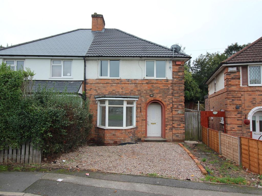 4 bed semidetached house for sale in Blakesley Road, Yardley
