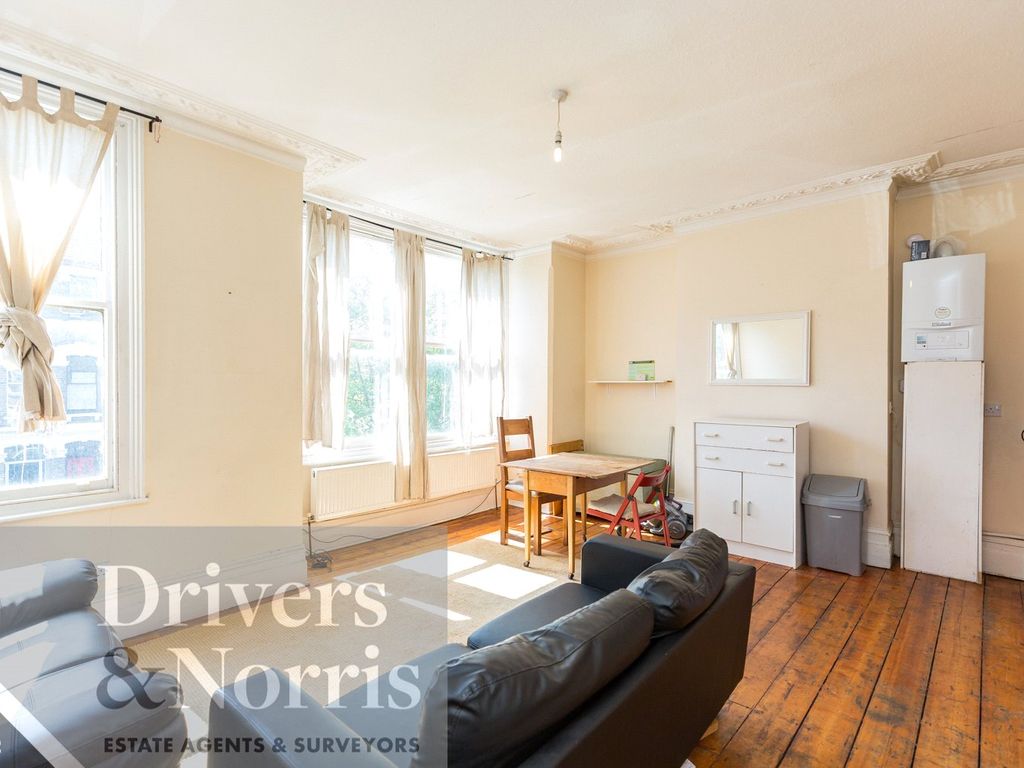 4 bed flat to rent in Fairbridge Road, Archway, London N19 Zoopla