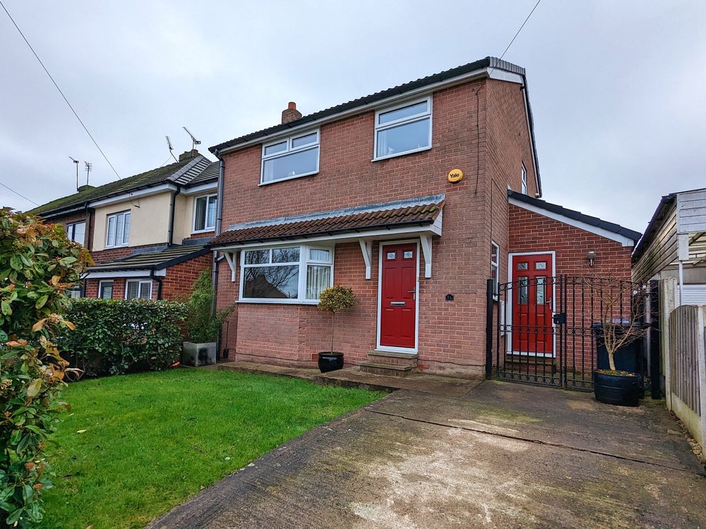 3 bed detached house for sale in Oak Road, Charnock S12 Zoopla