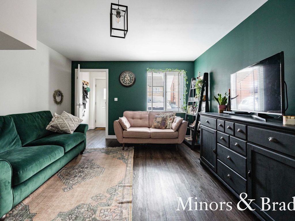 3 bed town house for sale in Cory Drive, Oulton NR32, £230,000 Zoopla