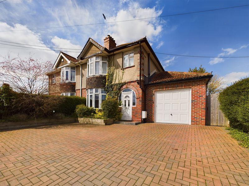 4 bed semidetached house for sale in Langport Road, Somerton TA11 Zoopla