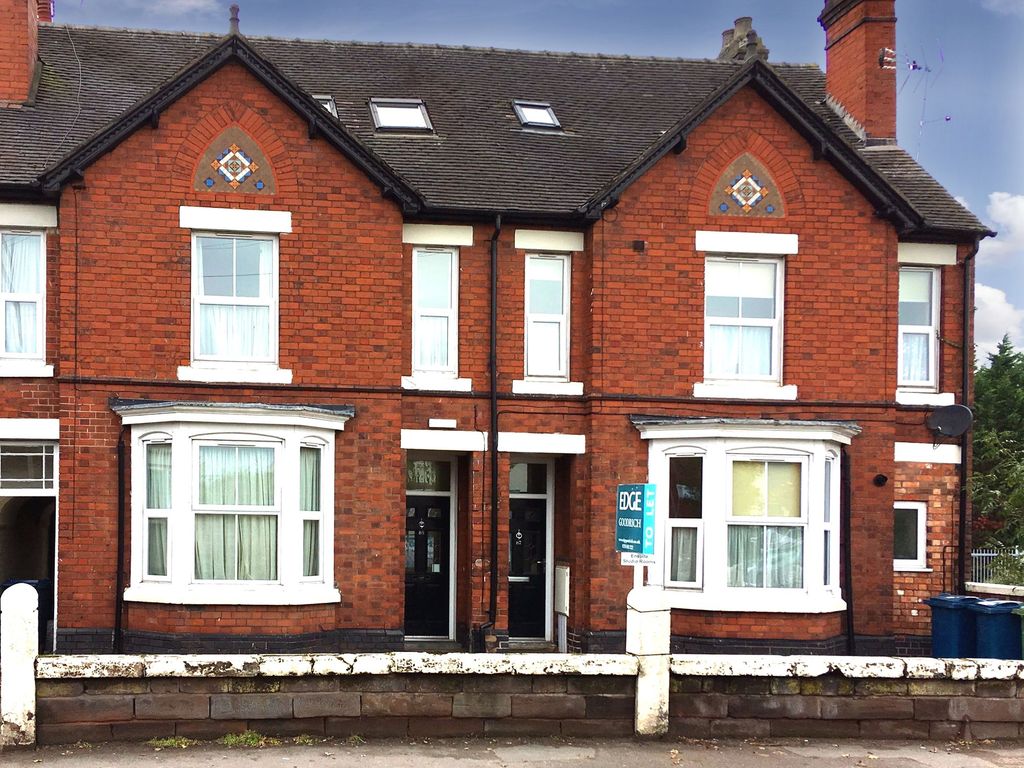 1 bed end terrace house to rent in Stone Road, Stafford ST16 Zoopla