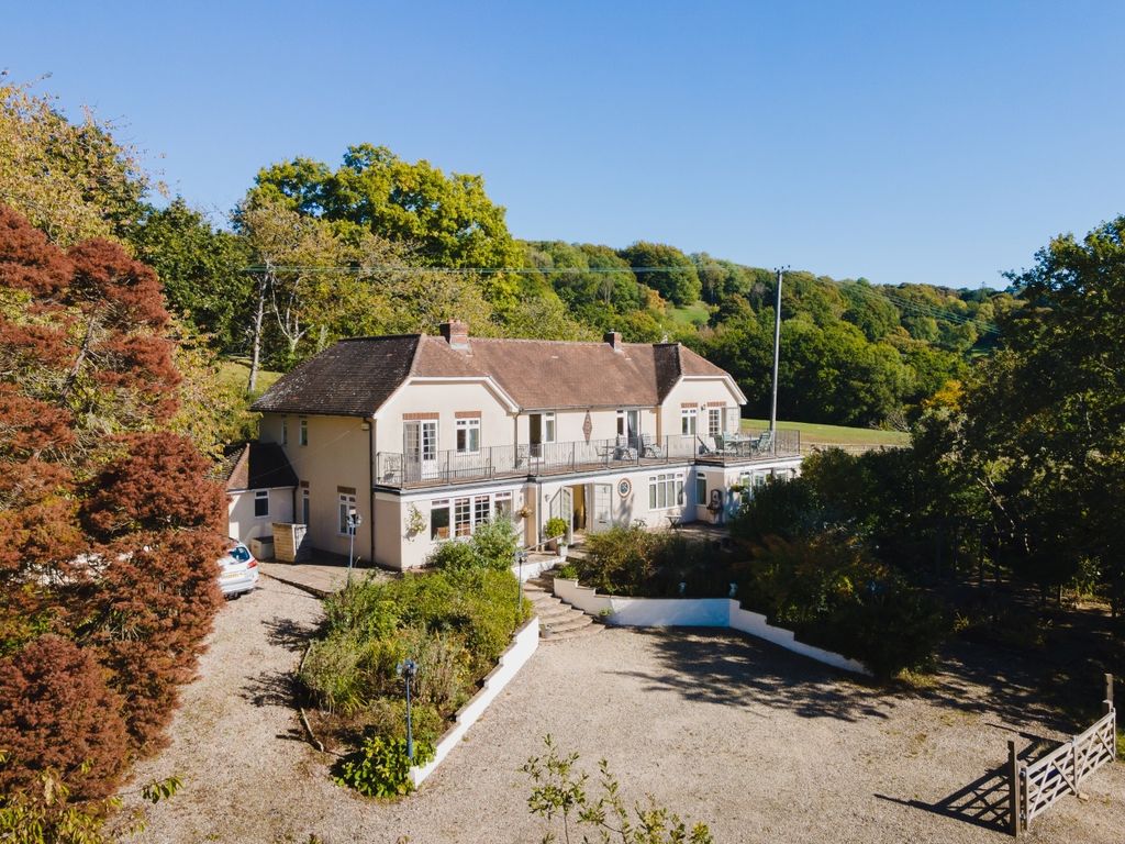 6 bed country house for sale in Underhill, East Knoyle, Salisbury SP3