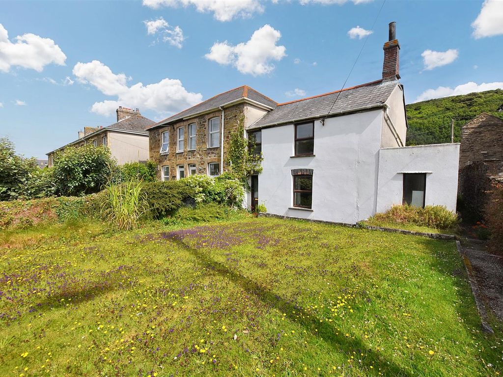 2 bed cottage for sale in Penberthy Road, Portreath, Redruth TR16, £