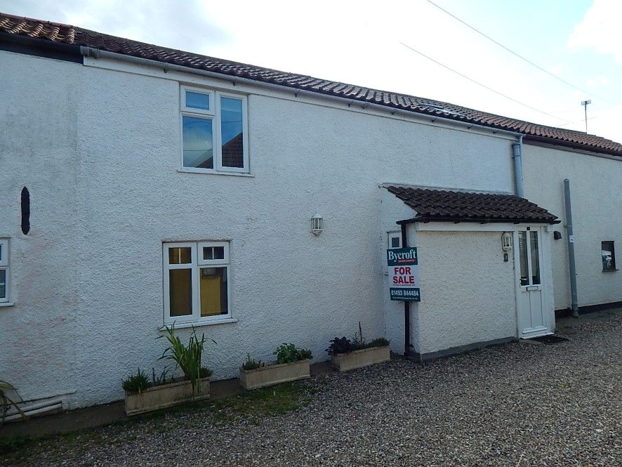 3 bed terraced house for sale in 8 Newport Cottages, Newport, Hemsby
