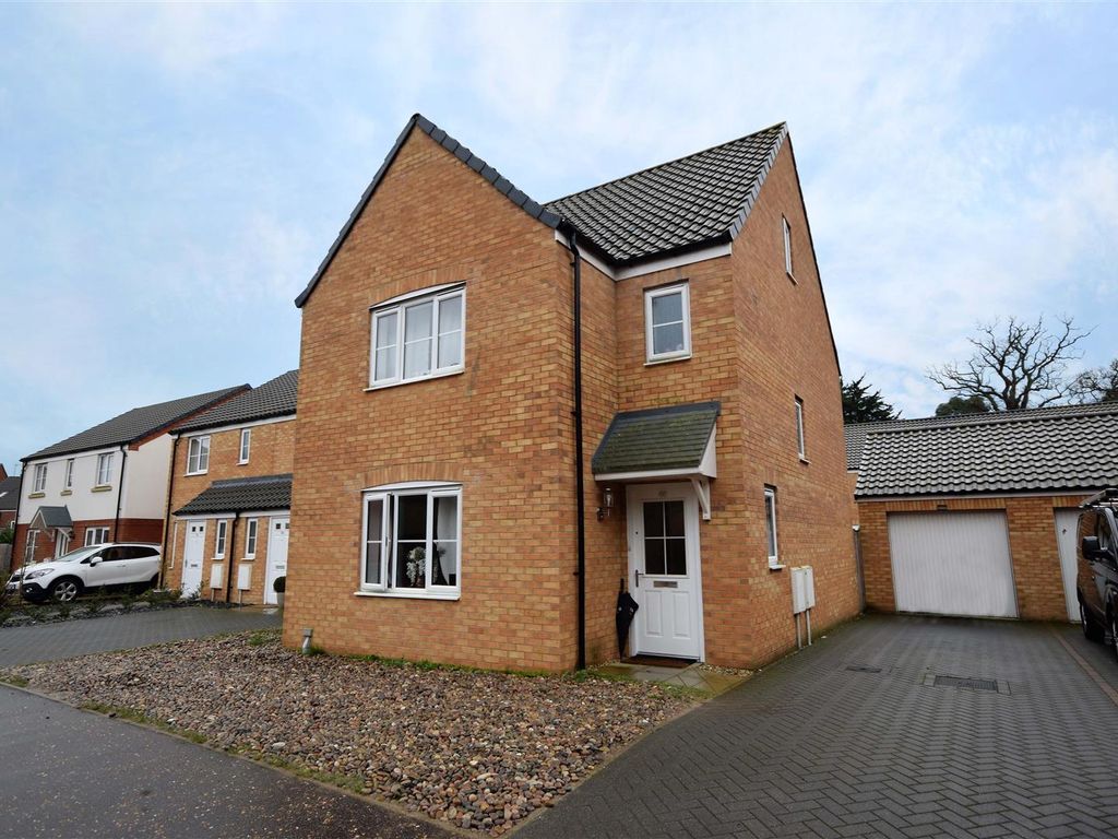4 bed detached house for sale in Bolton Road, Sprowston, Norwich NR7