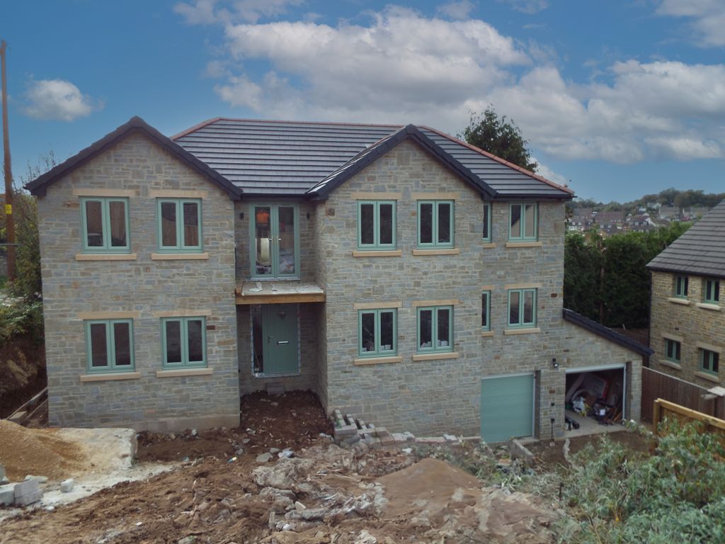 New home, 5 bed detached house for sale in Wye Valley View, Lydbrook