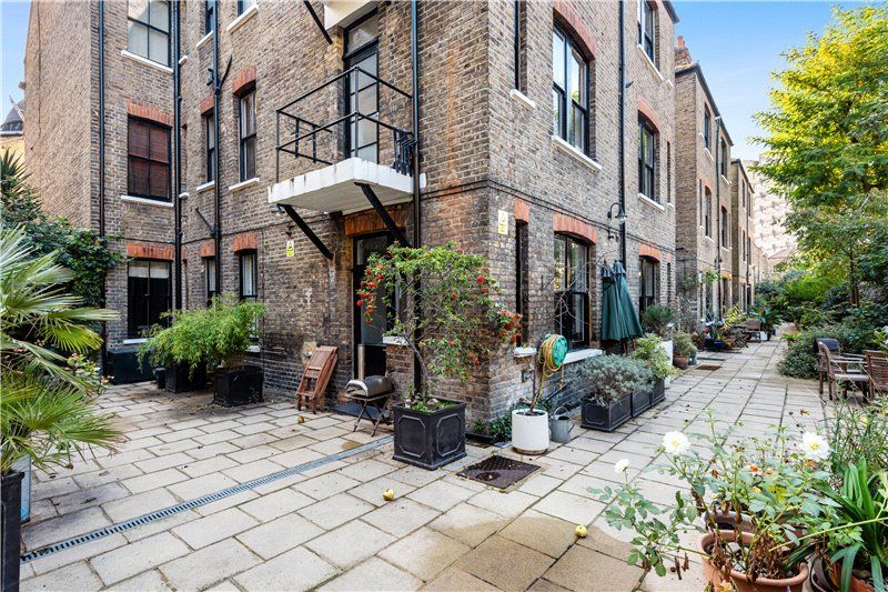 Glencoe Mansions Mowll Street London SW9  